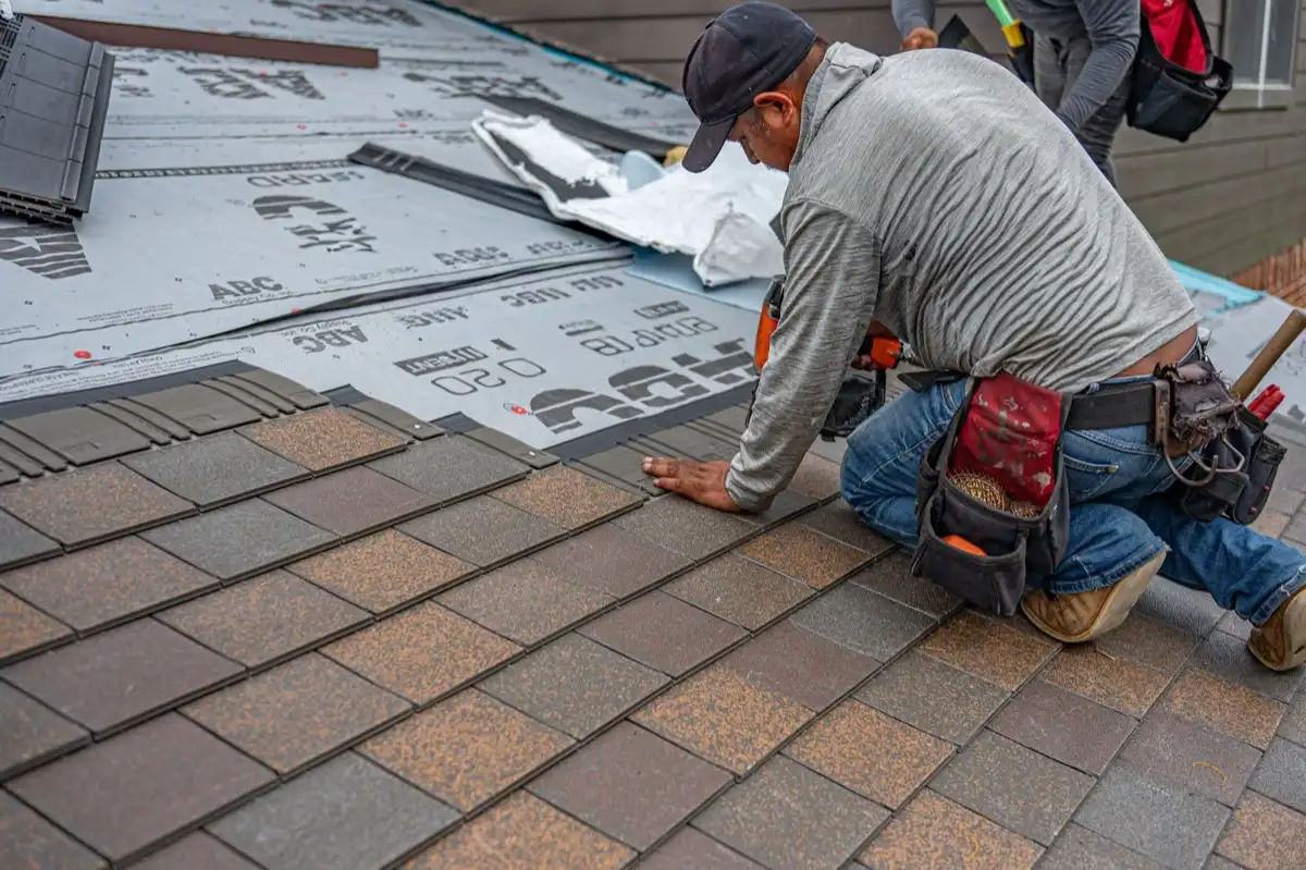 Asphalt Shingle Roofing in Wilmington, DE